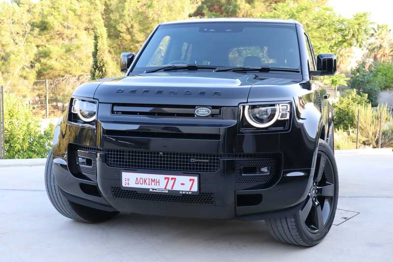 2023 Land Rover Defender 3,0L 2023 Cyprus