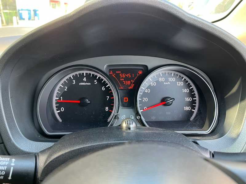 2018 Nissan Note 1,2L 2018 Cyprus