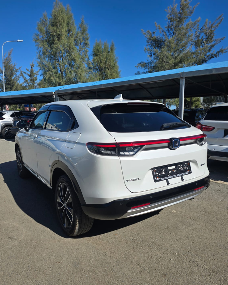 2024 Honda Vezel 1,5L 2024 Cyprus