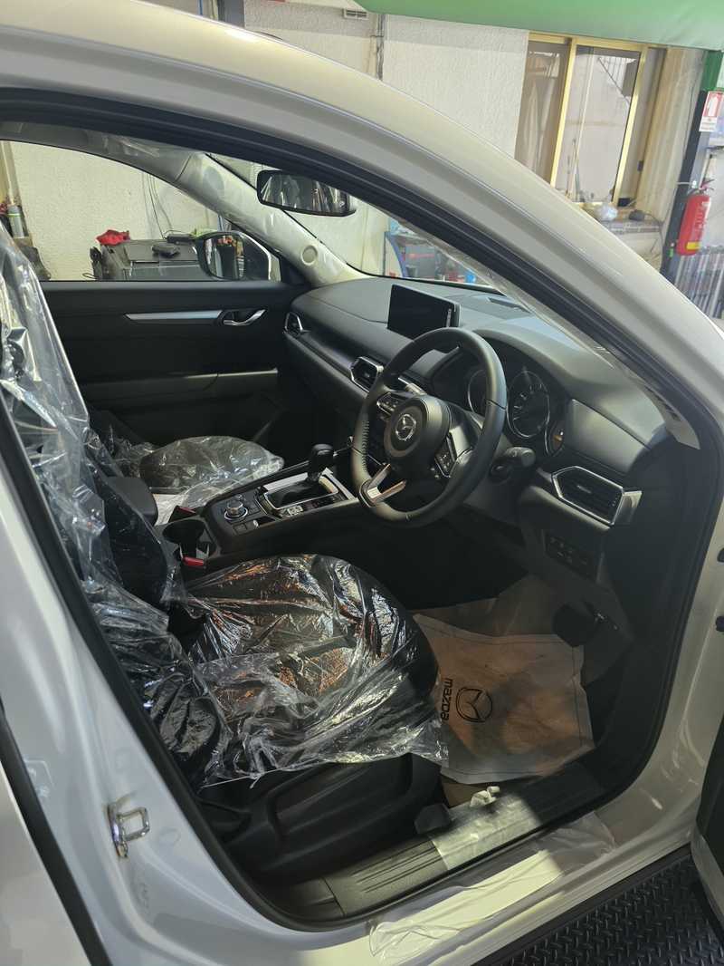 2026 Mazda CX-5 2,0L 2026 Cyprus
