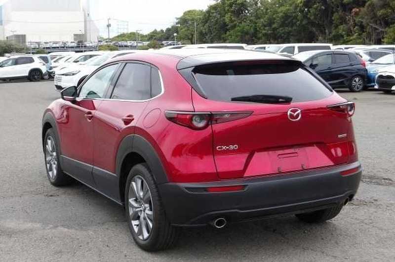 2023 Mazda CX-30 2,0L 2023 Cyprus