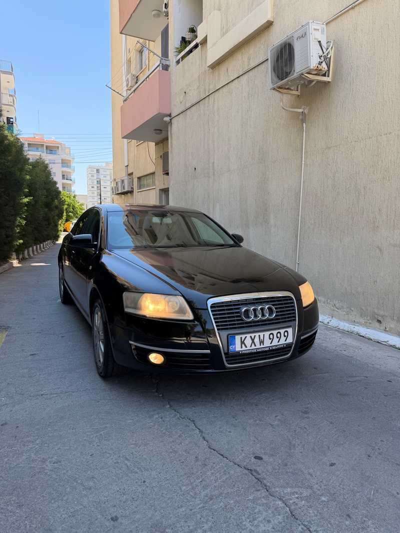 Audi A6 2,0L 2010