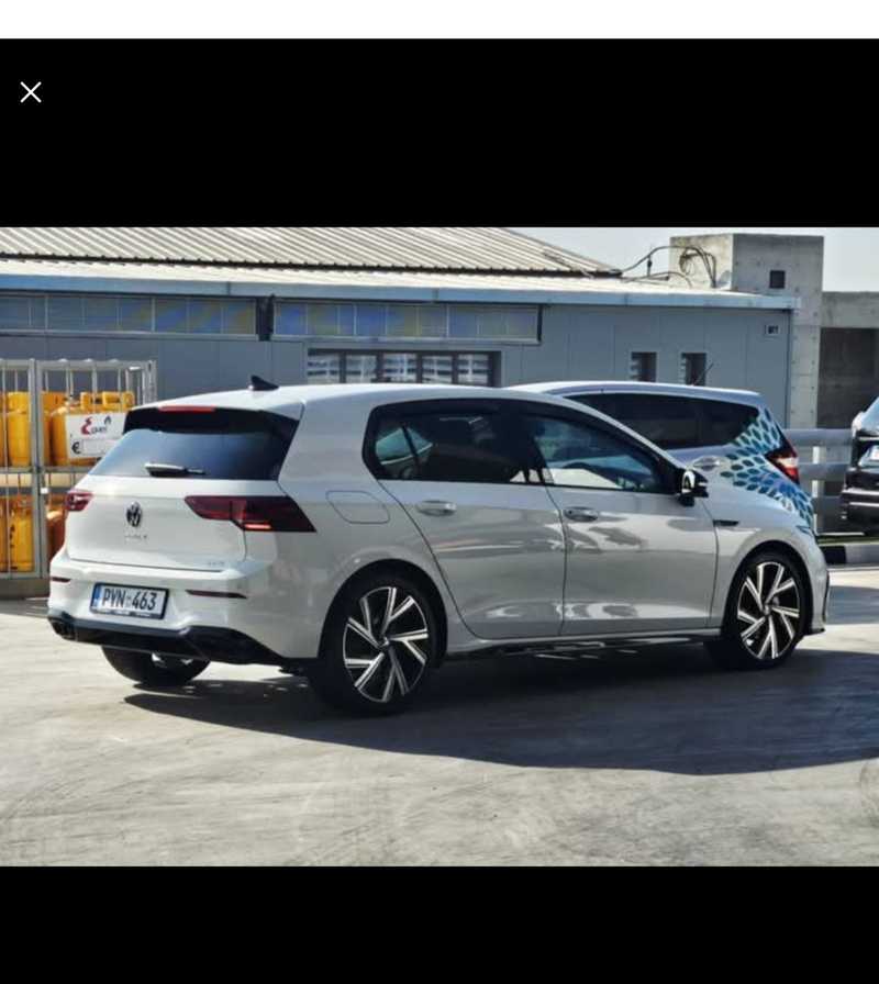 2025 Volkswagen Golf 1,6L 2025 Cyprus