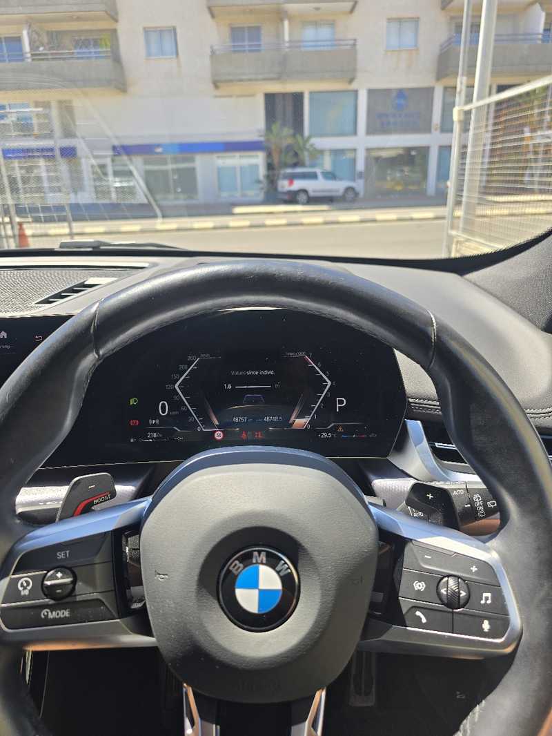 2023 BMW X1 2,0L 2023 Cyprus