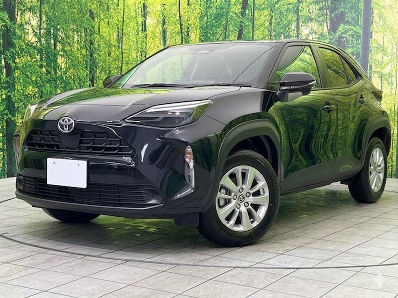 2025 Toyota Yaris Cross 1,5L 2025 Cyprus