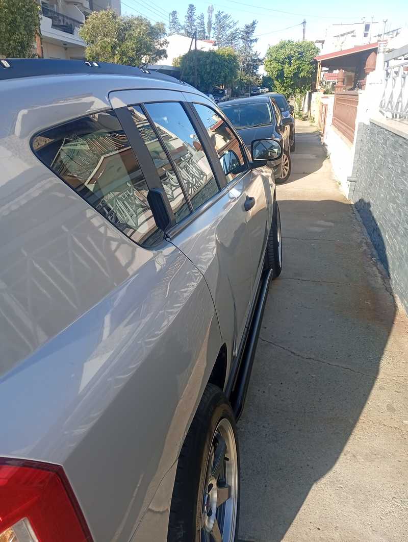 2008 Jeep Compass 1,9L 2008 Cyprus