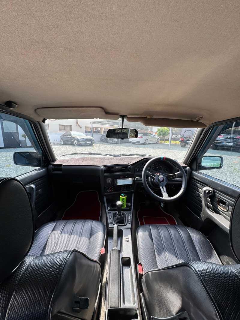 1990 BMW 3-Series 2,0L 1990 Cyprus