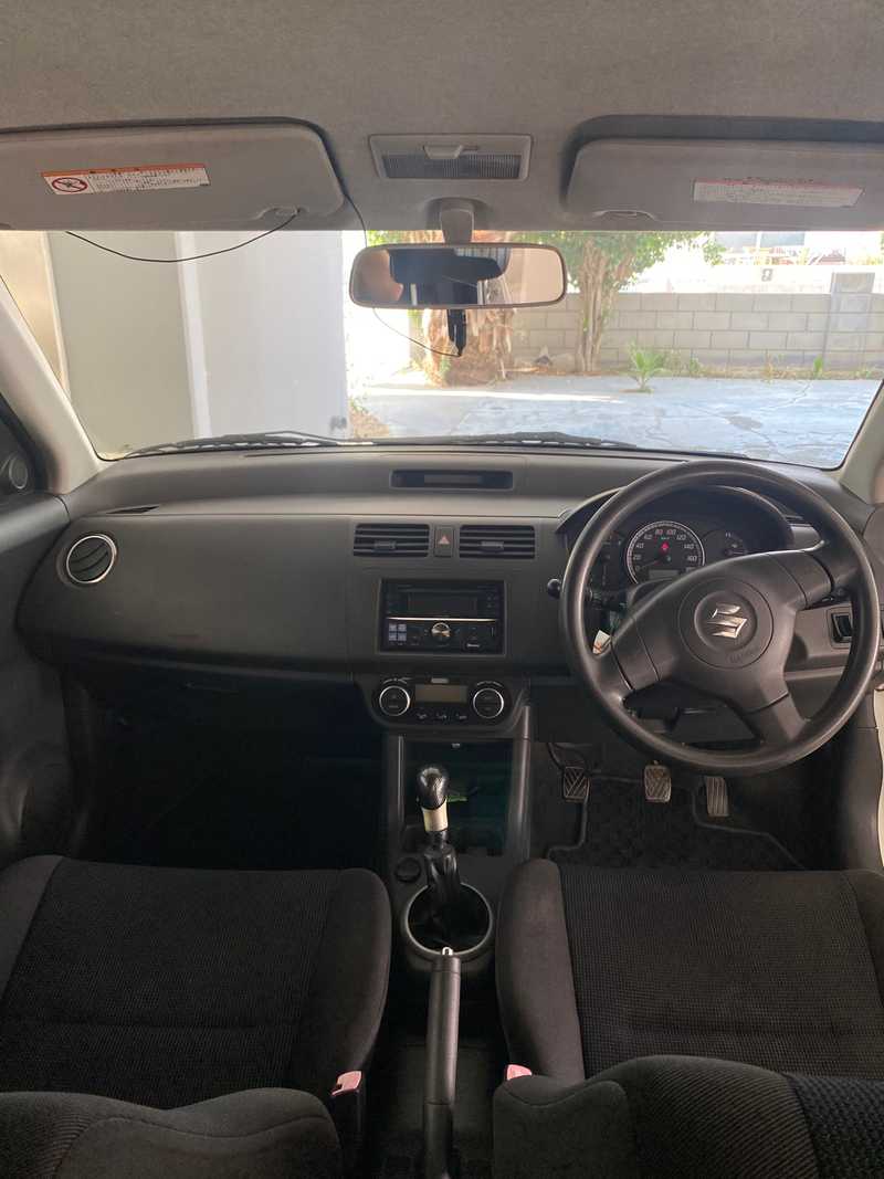 2006 Suzuki Swift 1,3L 2006 Cyprus