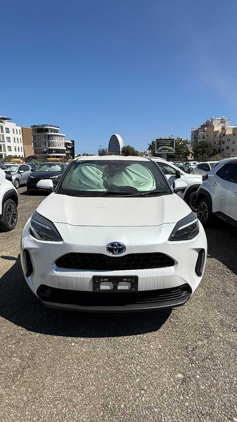 2024 Toyota Yaris Cross 1,5L 2024 Cyprus