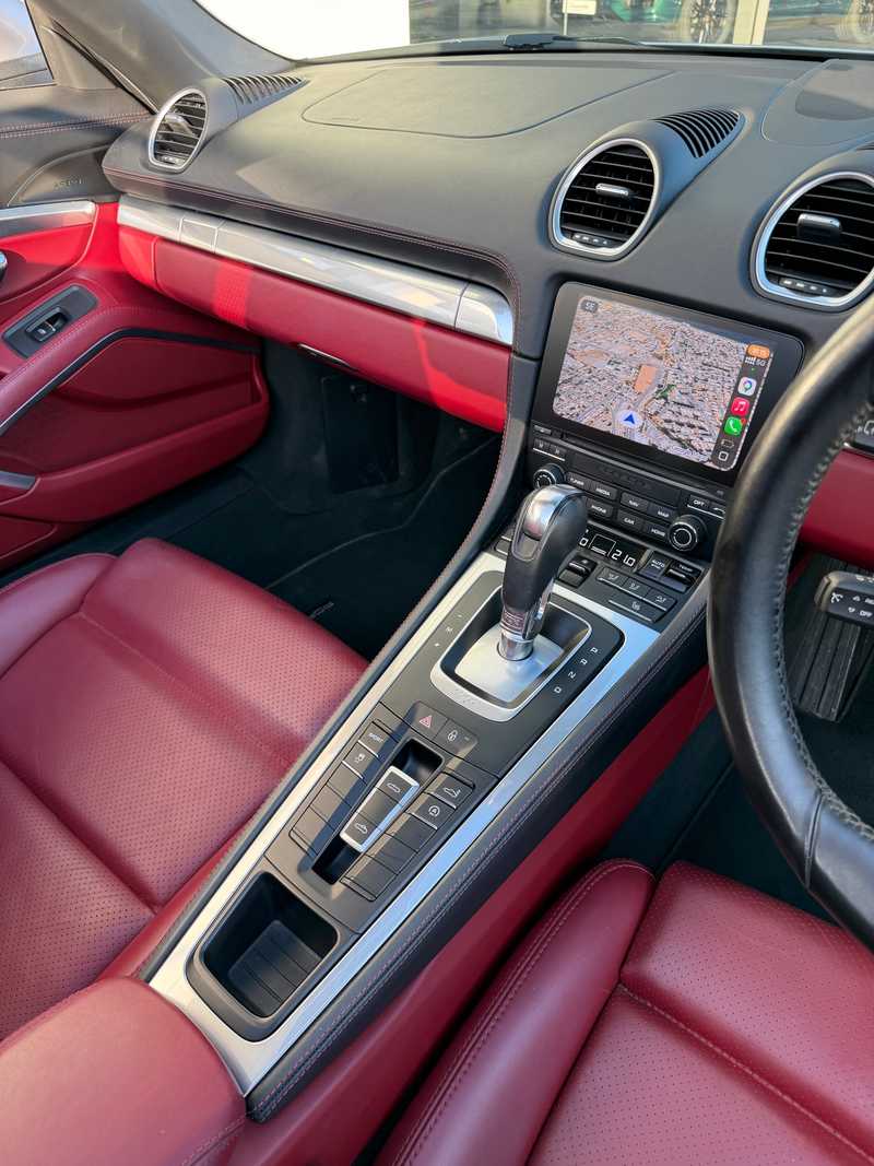 2016 Porsche 718 2,0L 2016 Cyprus