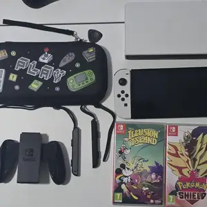 Nintendo switch oled, Επαρχία Λευκωσίας — Λακατάμεια - Συνοικισμός Ανθούπολης