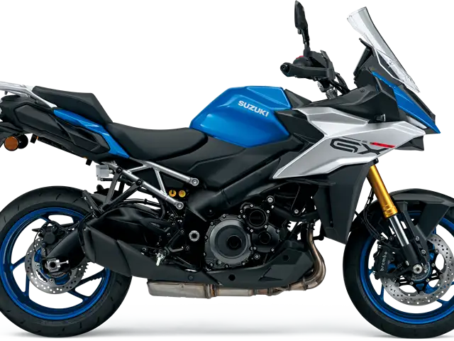 Suzuki gsxs1000gx 2025 my, Larnaca — Larnaka - Finikoudes