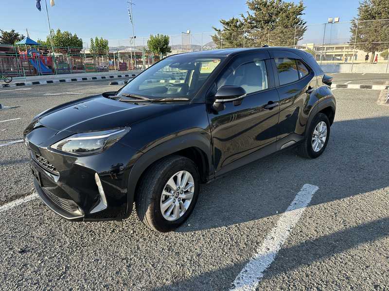 2024 Toyota Yaris Cross 1,5L 2024 Cyprus