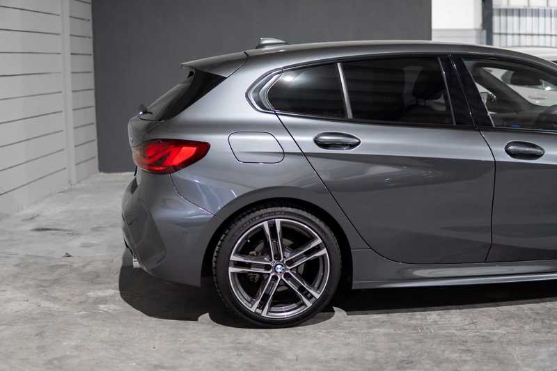 2021 BMW 1-Series 2,0L 2021 Cyprus