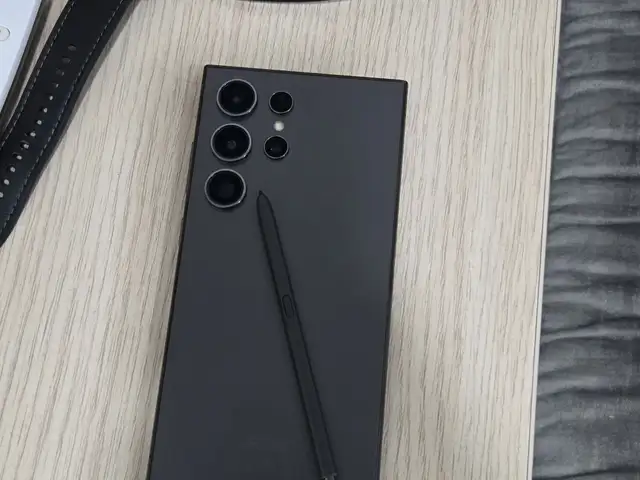 Samsung s24 ultra black 512gb, Nicosia — Pera Chorio