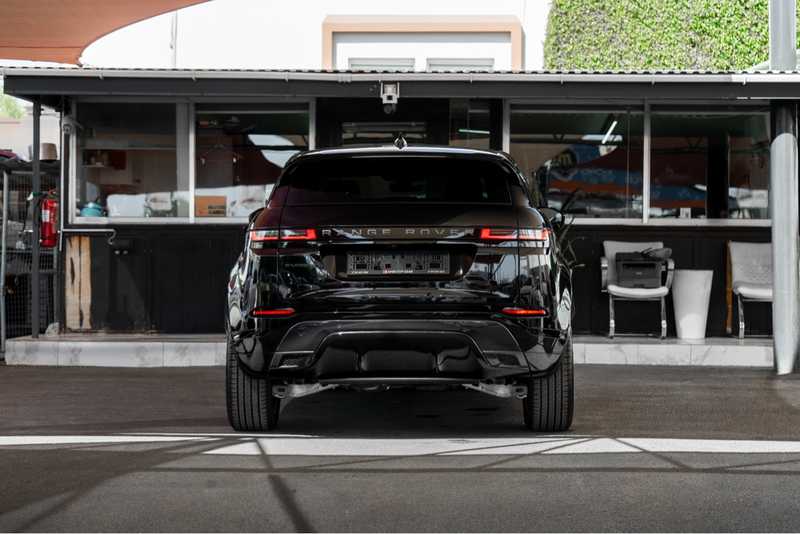 2026 Land Rover Range Rover Evoque 1,5L 2026 Cyprus