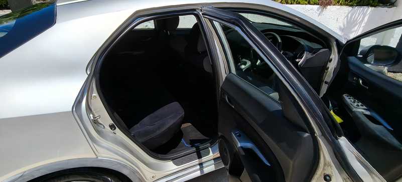 2006 Honda Civic 1,3L 2006 Cyprus