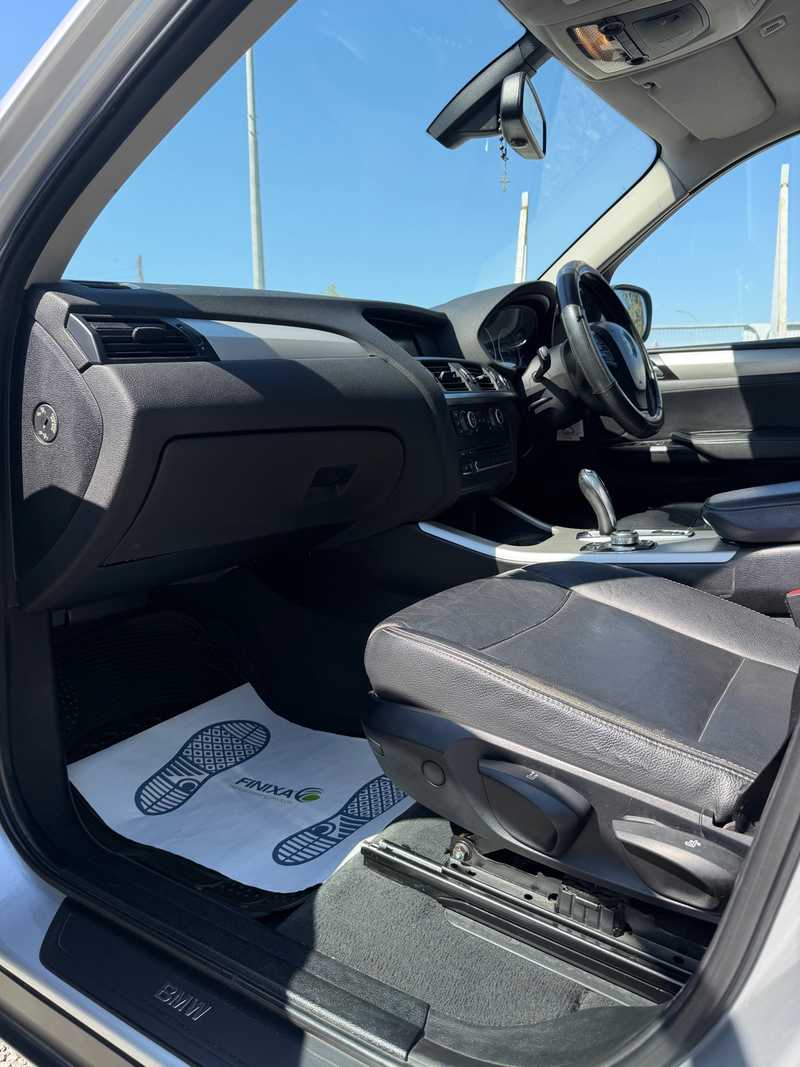 2011 BMW X3 2,0L 2011 Cyprus