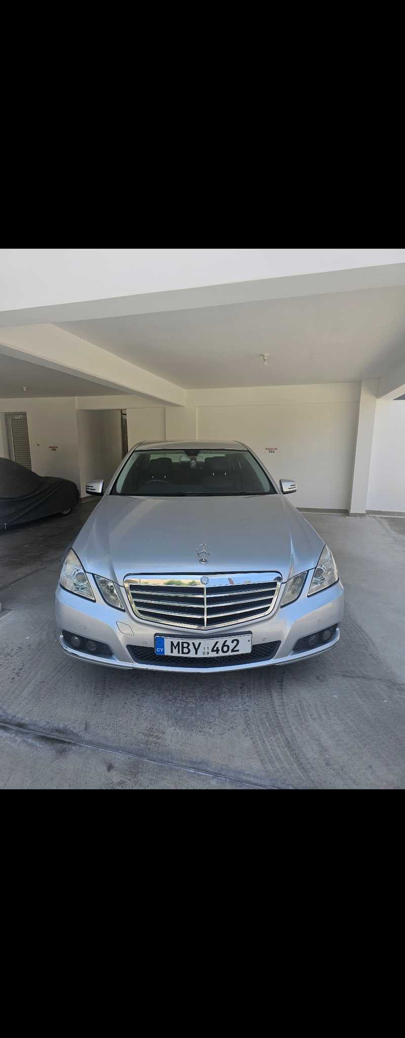 Mercedes-Benz E-Class 2,2L 2009