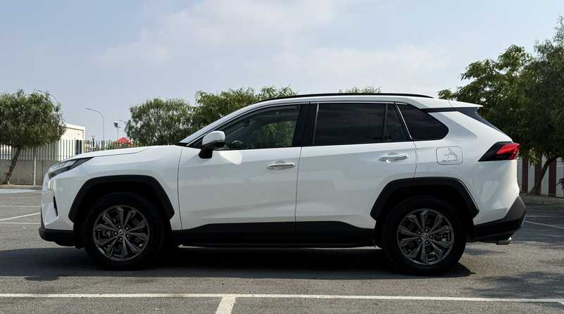 2022 Toyota RAV4 2,5L 2022 Cyprus