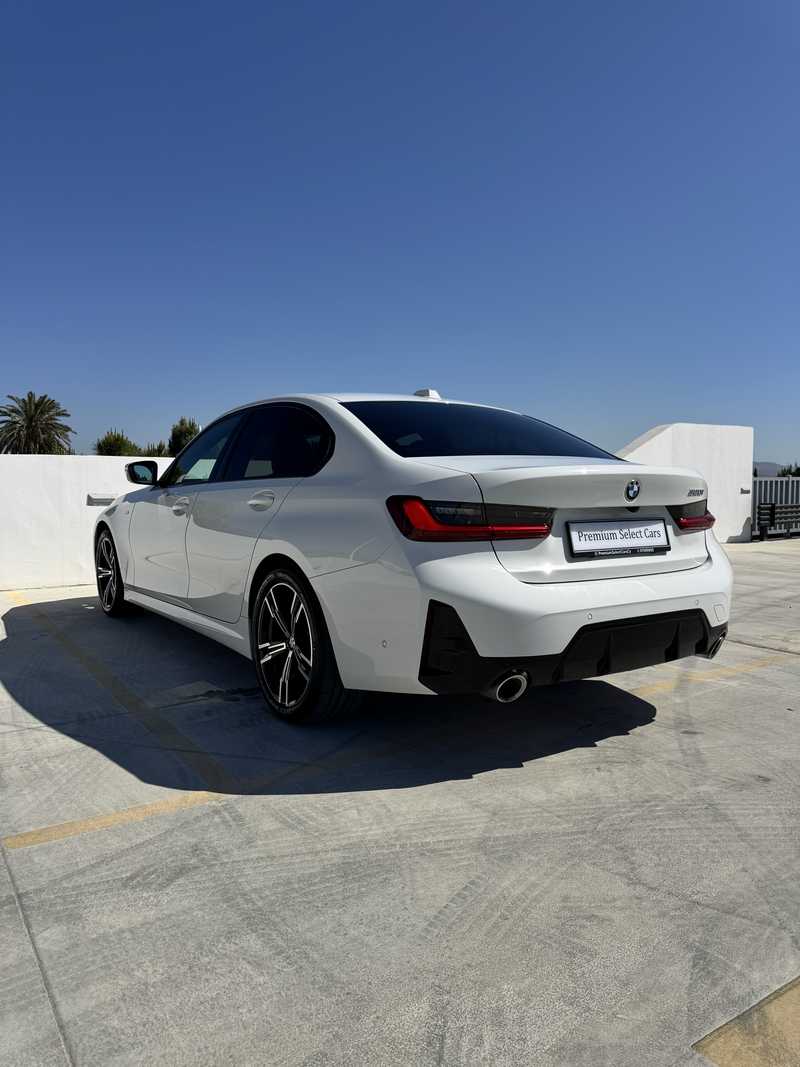 2024 BMW 3-Series 2,0L 2024 Cyprus