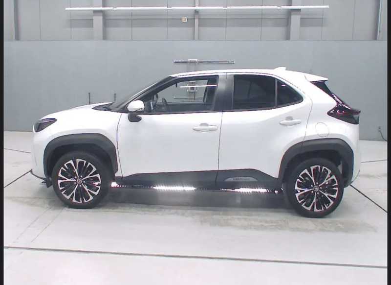 2025 Toyota Yaris Cross 1,5L 2025 Cyprus