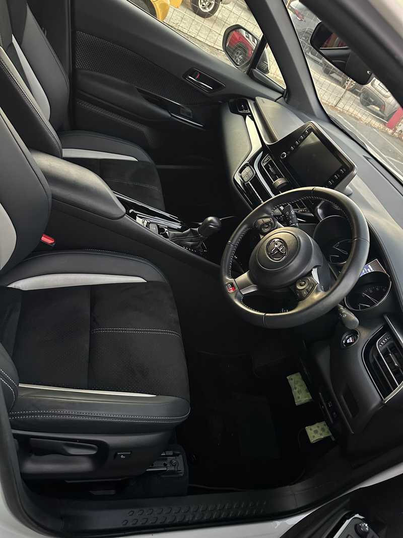2021 Toyota C-HR 1,8L 2021 Cyprus