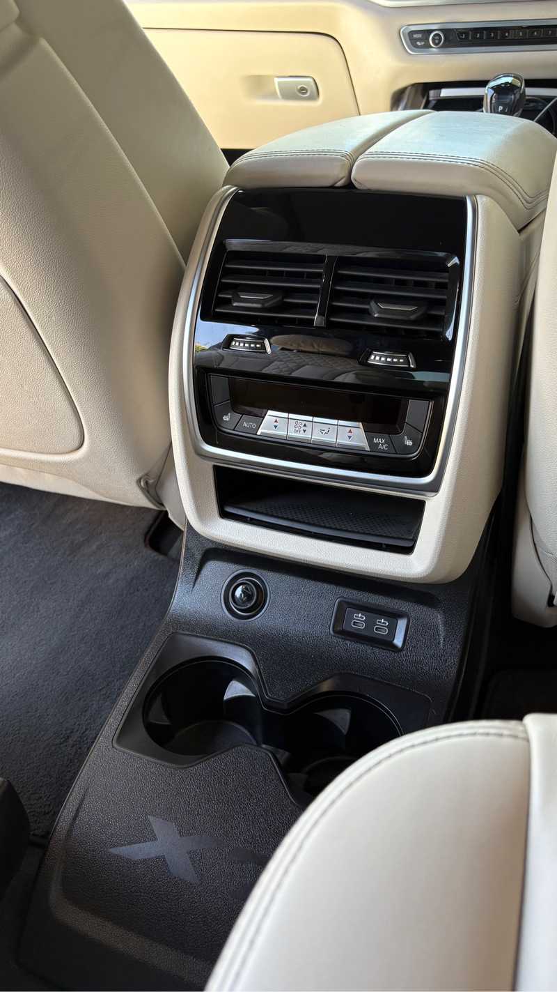 2020 BMW X7 3,0L 2020 Cyprus