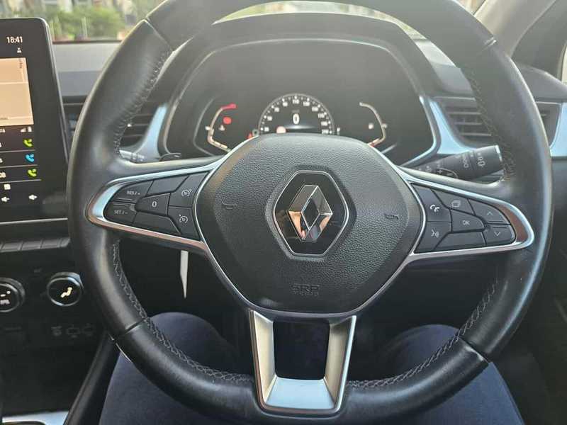 2021 Renault Captur 1,3L 2021 Cyprus