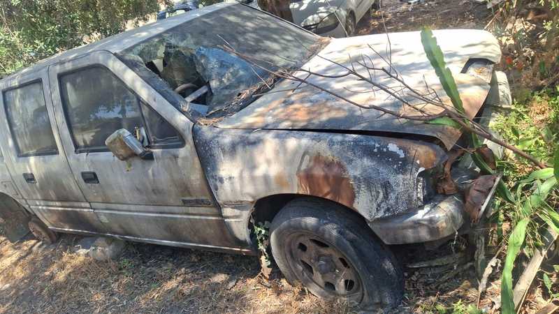 1990 Isuzu D-MAX 2,5L 1990 Cyprus