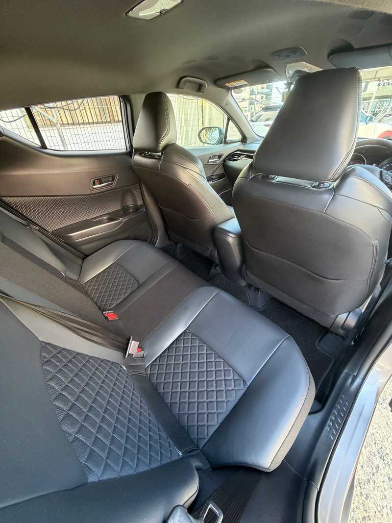 2021 Toyota C-HR 1,8L 2021 Cyprus