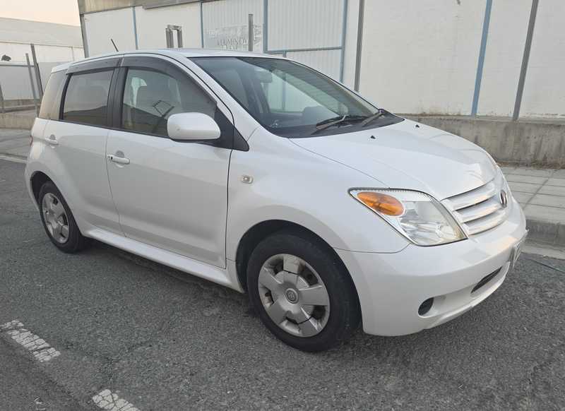 2007 Toyota Ist 1,3L 2007 Cyprus