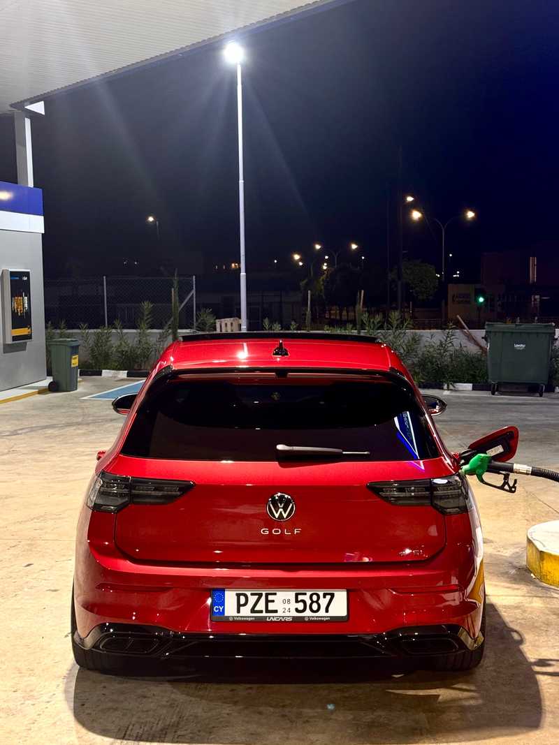 2024 Volkswagen Golf 1,5L 2024 Cyprus