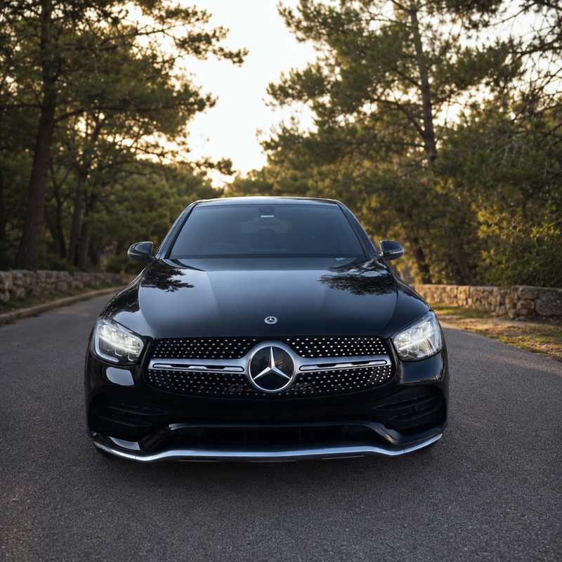 2020 Mercedes-Benz GLC-Class 2,0L 2020 Cyprus
