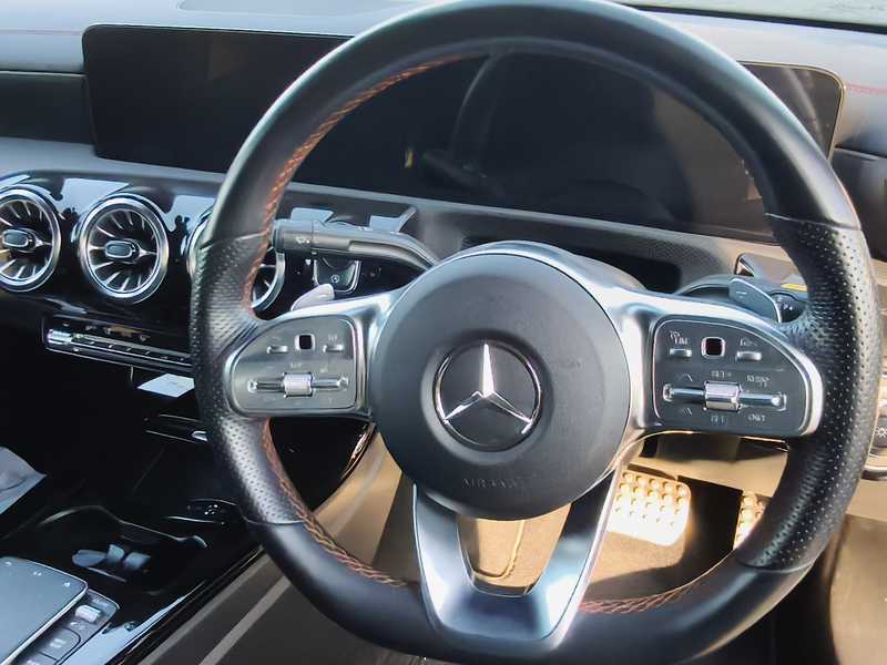 2023 Mercedes-Benz CLA-Class 2,0L 2023 Cyprus