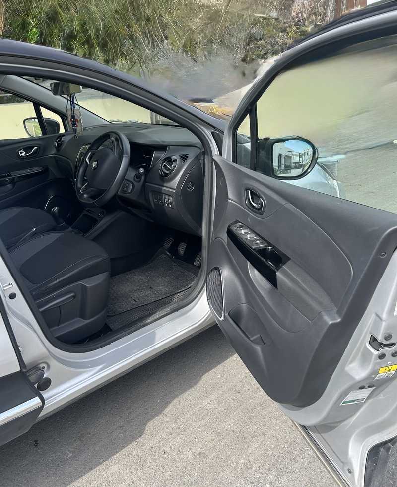 2016 Renault Captur 1,5L 2016 Cyprus