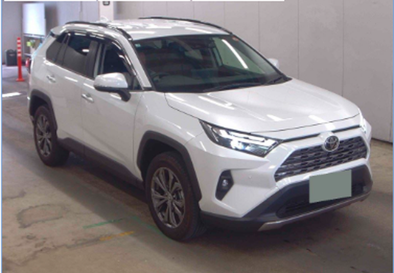 Toyota RAV4 2,5L 2025