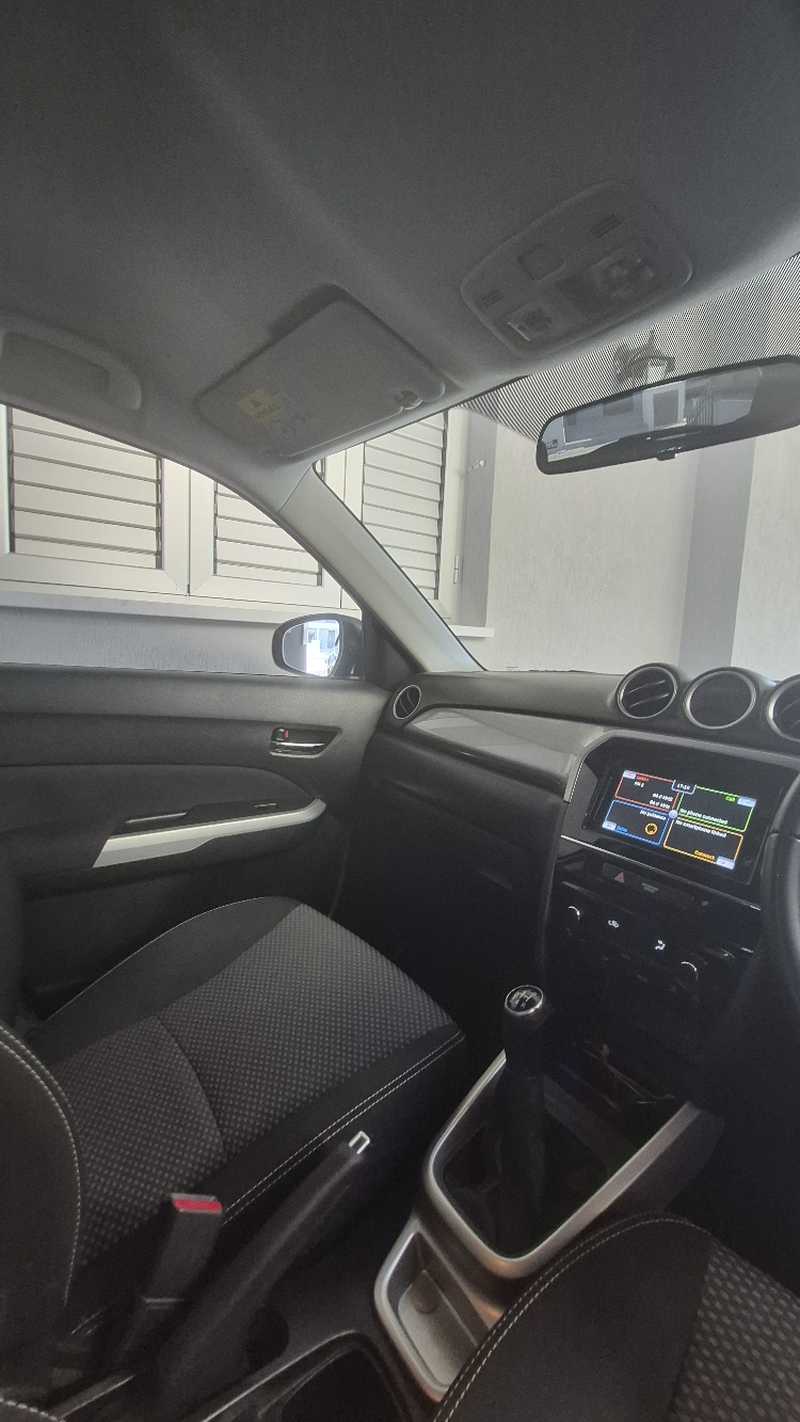 2017 Suzuki Vitara 1,6L 2017 Cyprus