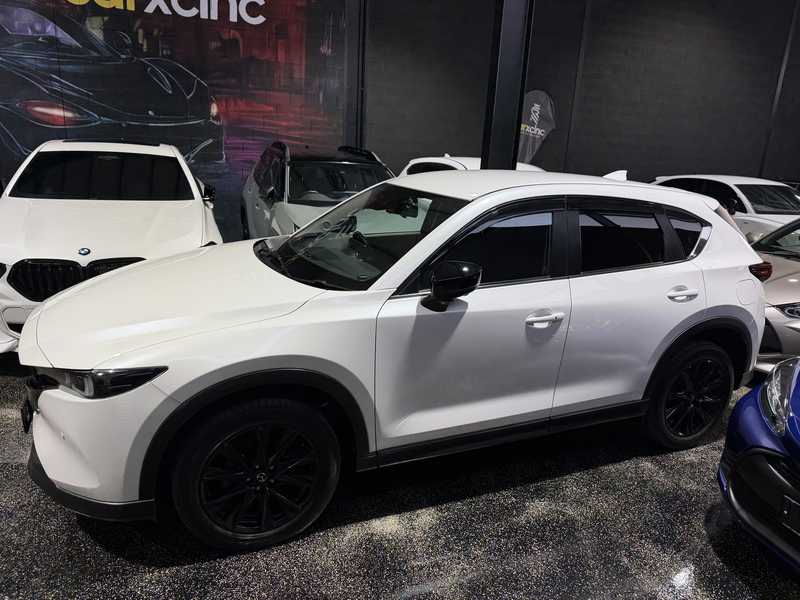 2023 Mazda CX-5 2,2L 2023 Cyprus