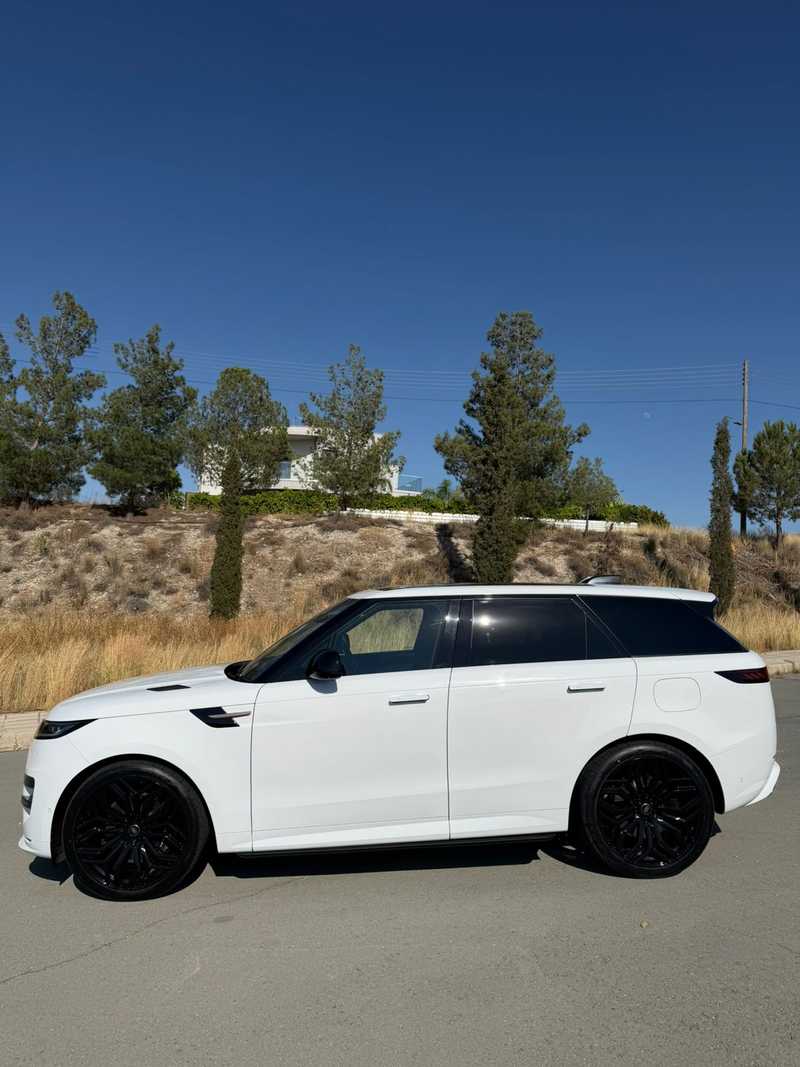 2023 Land Rover Range Rover Sport 3,0L 2023 Cyprus