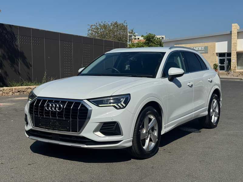2022 Audi Q3 1,5L 2022 Cyprus