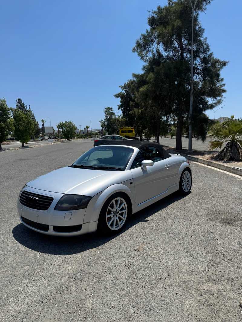 2000 Audi TT 1,8L 2000 Cyprus