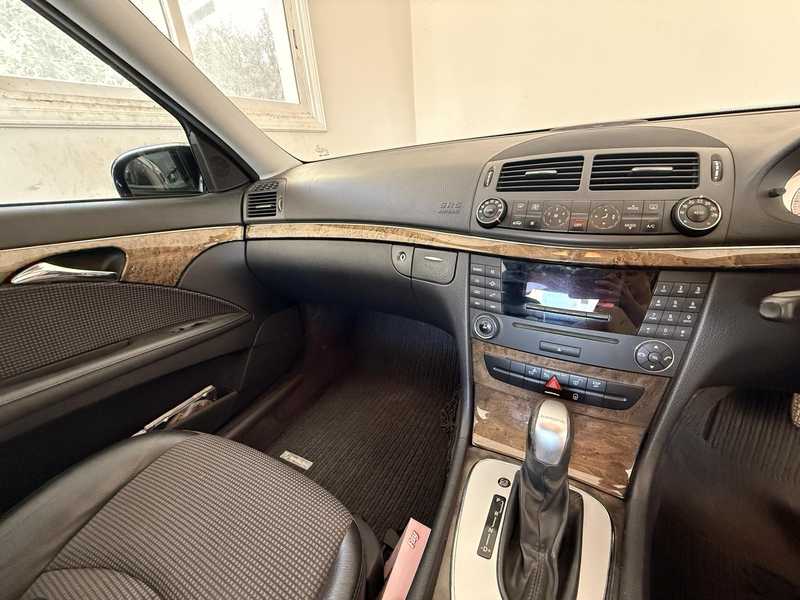 2006 Mercedes-Benz E-Class 2006 Cyprus