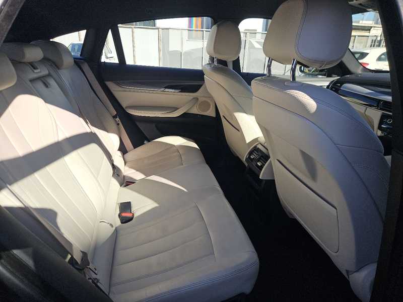 2018 BMW X6 3,0L 2018 Cyprus