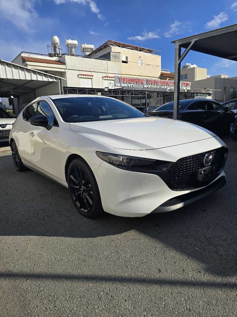Mazda 3 2,0L 2023