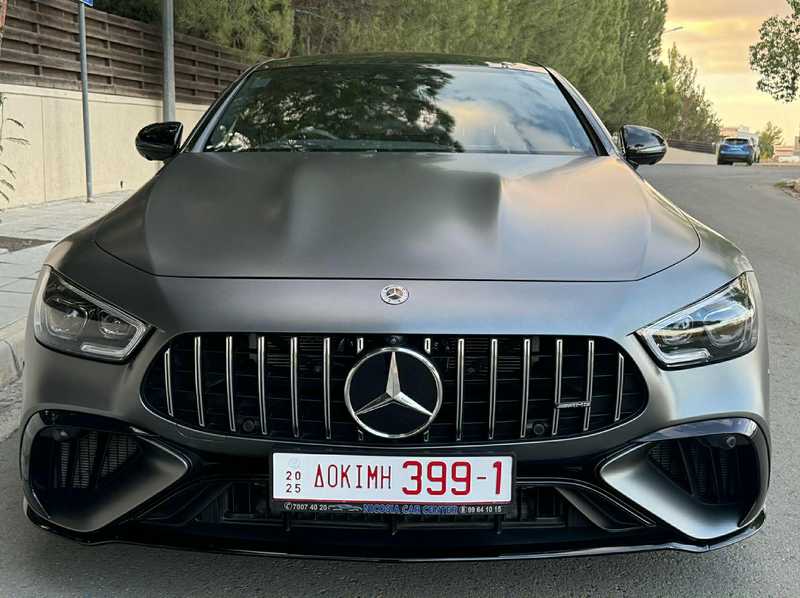 2024 Mercedes-Benz AMG GT 4,0L 2024 Cyprus