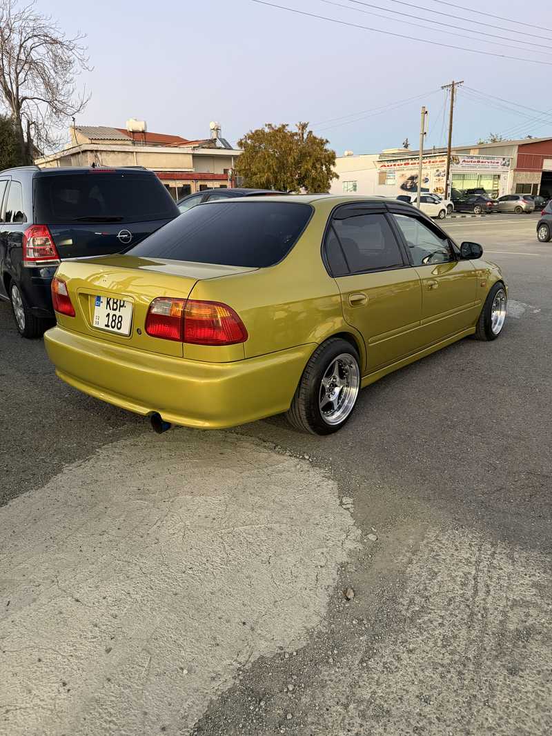 1999 Honda Civic 1,5L 1999 Cyprus