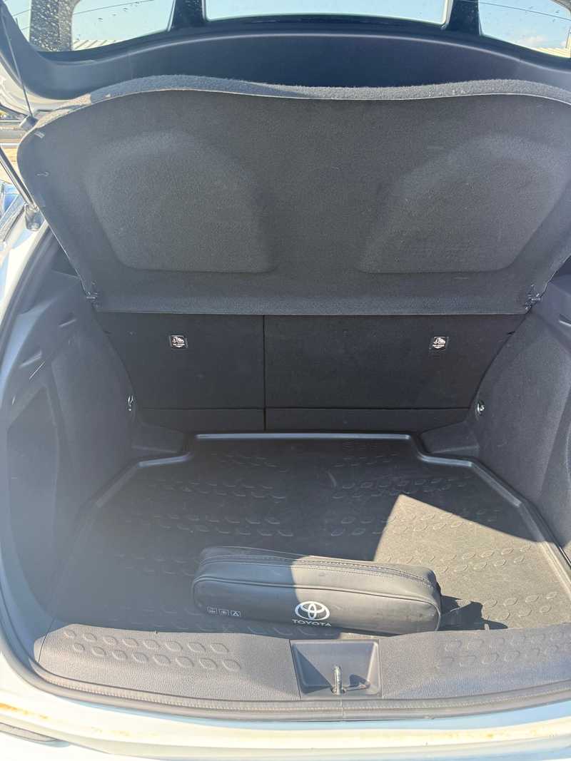 2018 Toyota C-HR 1,8L 2018 Cyprus