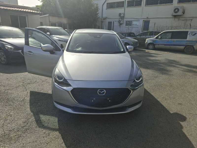 2021 Mazda 2 1,3L 2021 Cyprus