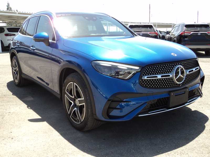 2024 Mercedes-Benz GLC-Class 2,0L 2024 Cyprus